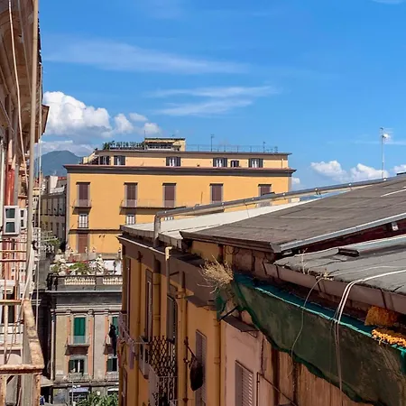 Casa Cielo 23 Naples